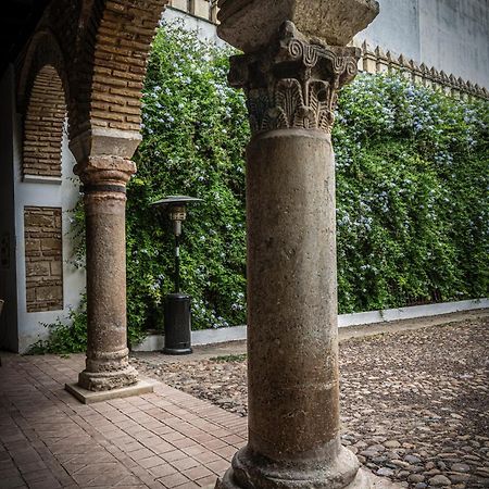 Palacio De Los Angulo Casa Historica En El Centro De Κόρδοβα Εξωτερικό φωτογραφία