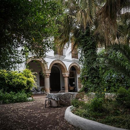 Palacio De Los Angulo Casa Historica En El Centro De Κόρδοβα Εξωτερικό φωτογραφία