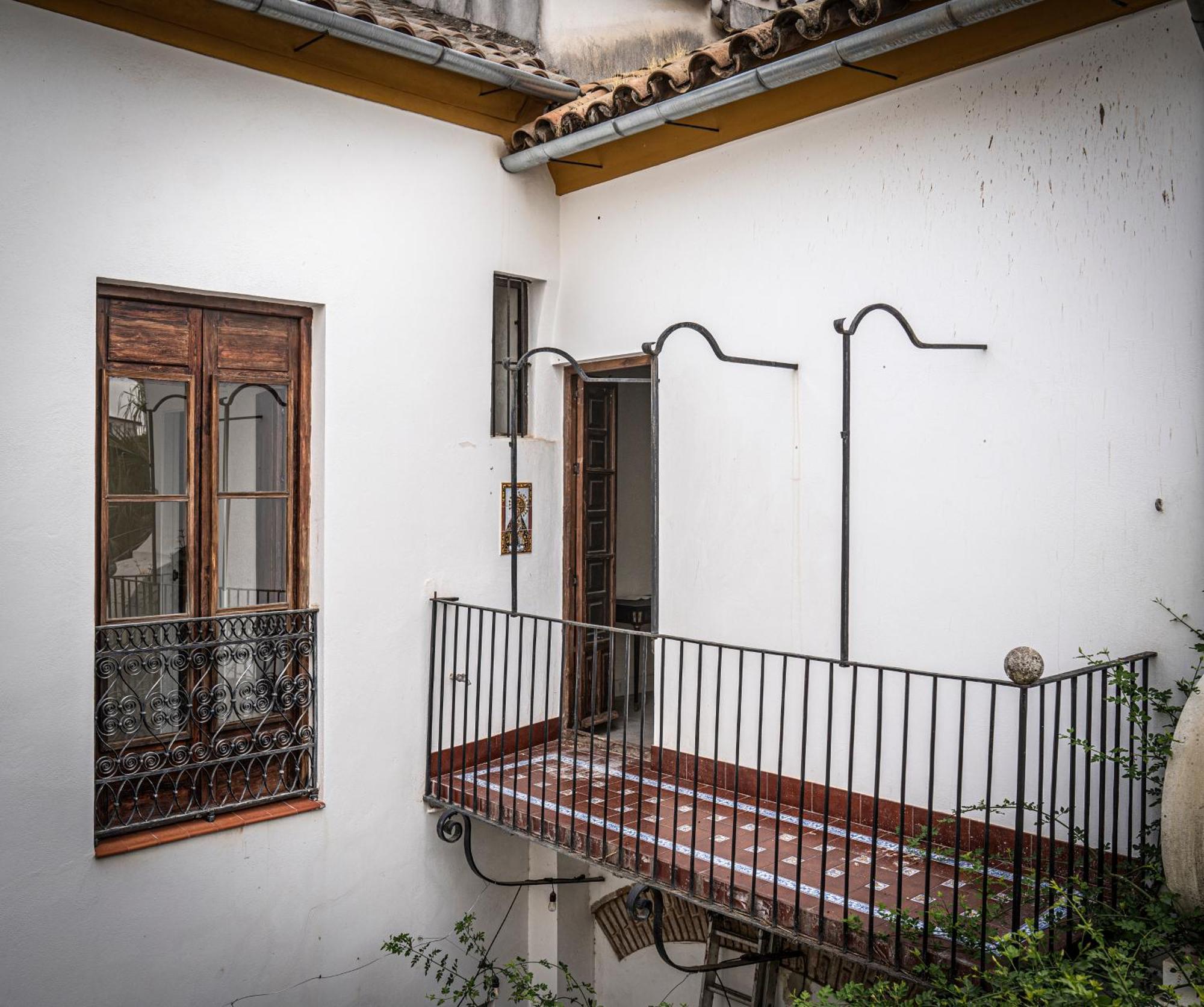 Palacio De Los Angulo Casa Historica En El Centro De Κόρδοβα Εξωτερικό φωτογραφία
