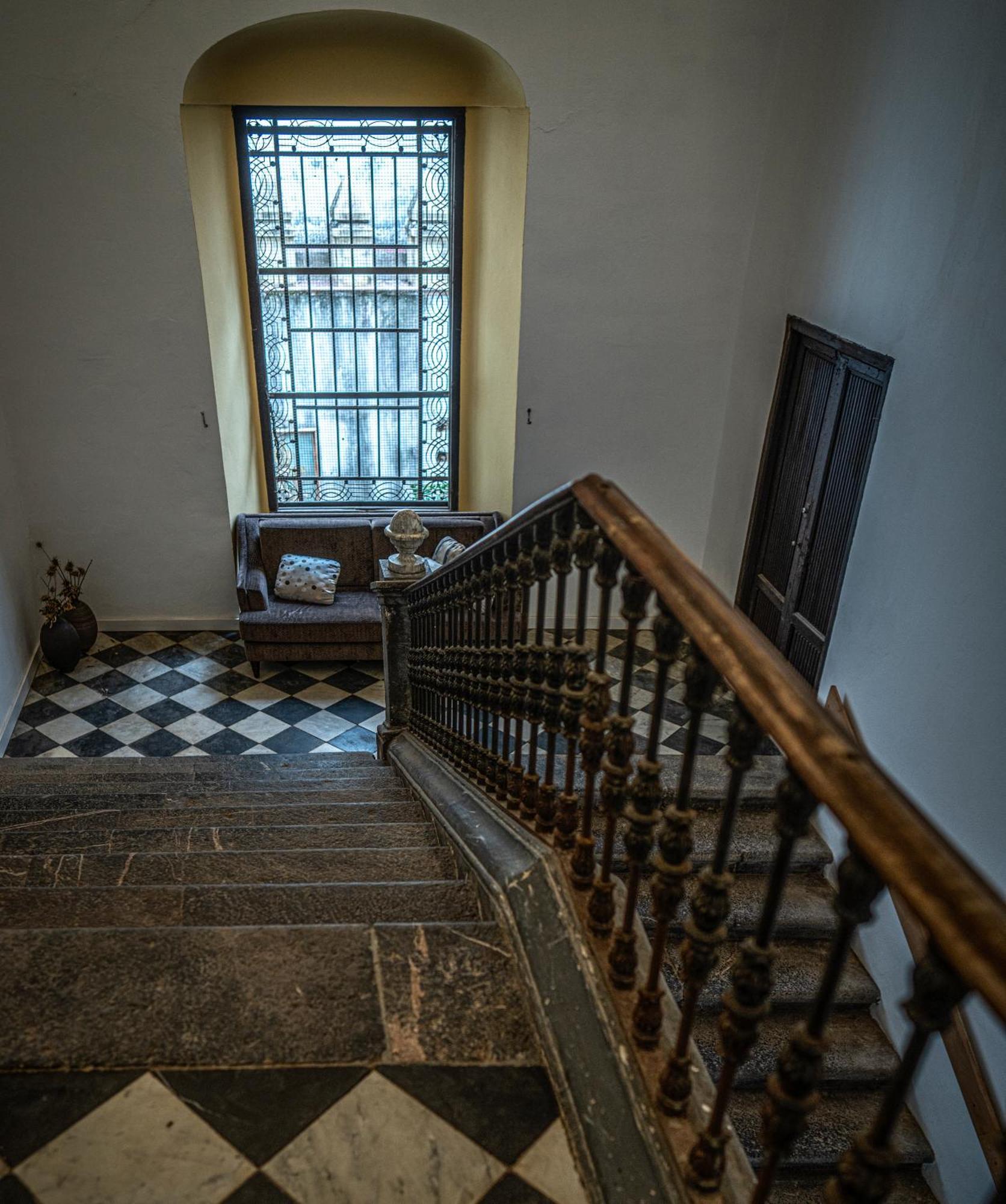 Palacio De Los Angulo Casa Historica En El Centro De Κόρδοβα Εξωτερικό φωτογραφία