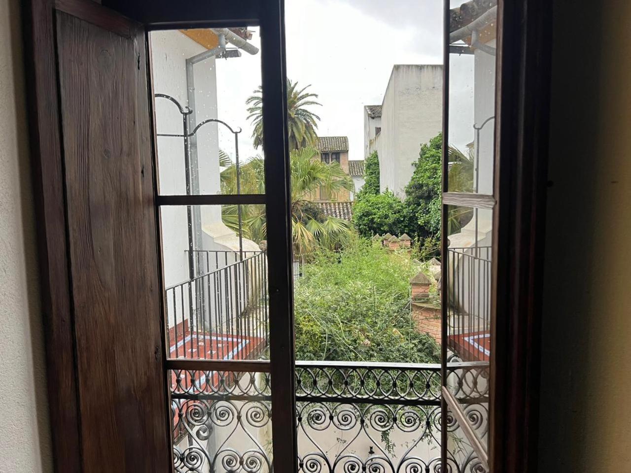 Palacio De Los Angulo Casa Historica En El Centro De Κόρδοβα Εξωτερικό φωτογραφία