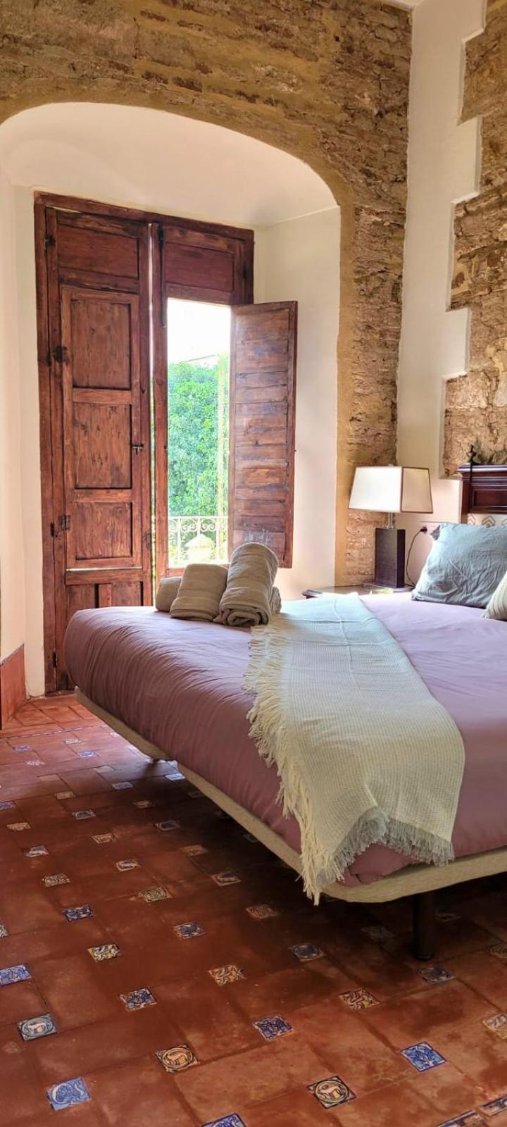 Palacio De Los Angulo Casa Historica En El Centro De Κόρδοβα Εξωτερικό φωτογραφία
