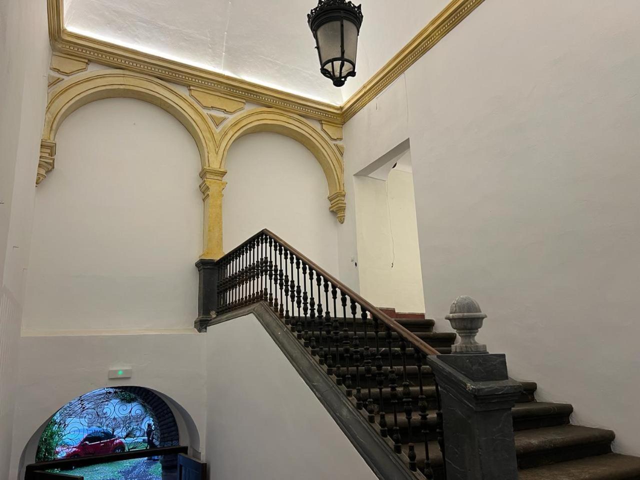 Palacio De Los Angulo Casa Historica En El Centro De Κόρδοβα Εξωτερικό φωτογραφία