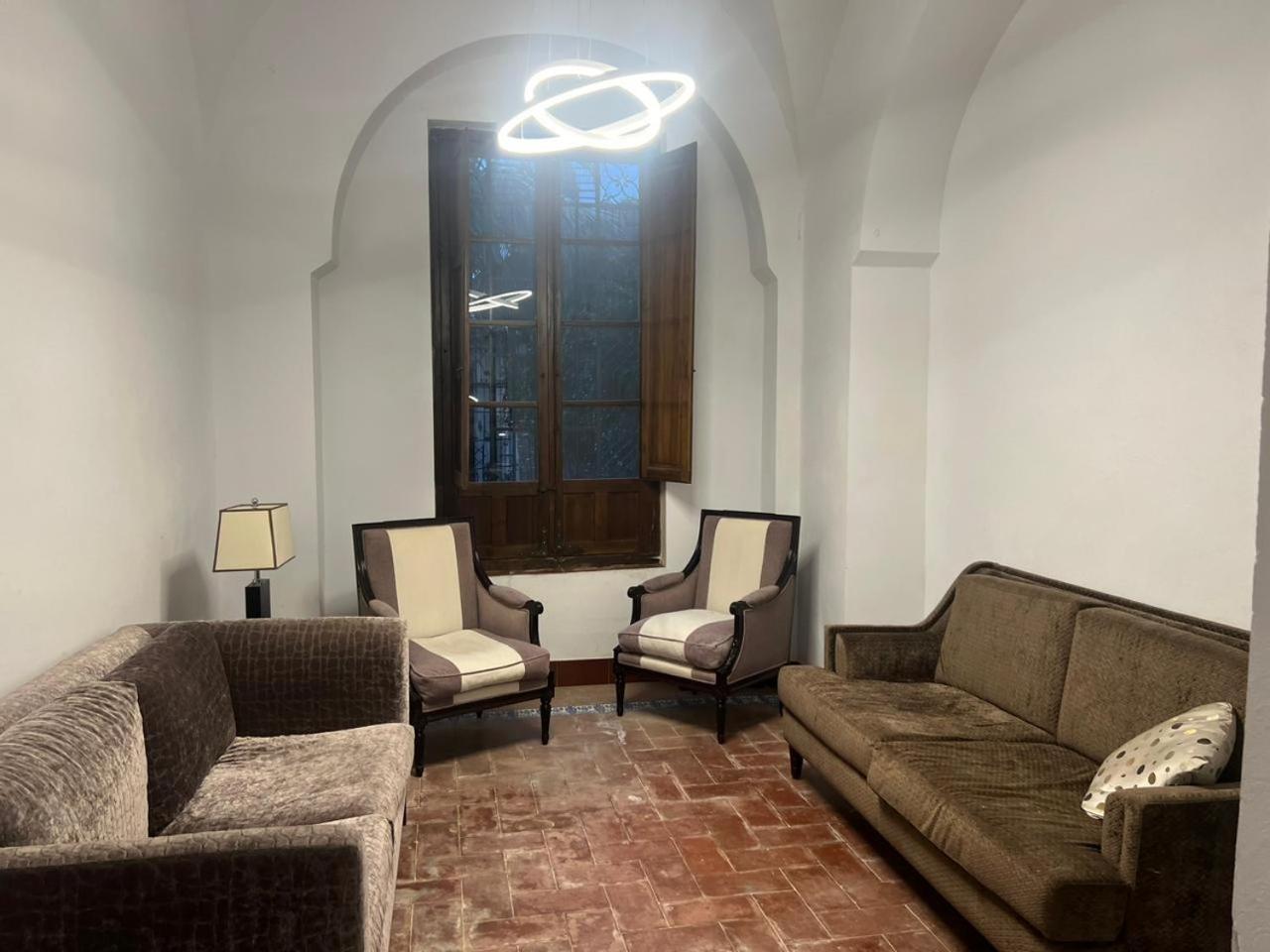 Palacio De Los Angulo Casa Historica En El Centro De Κόρδοβα Εξωτερικό φωτογραφία
