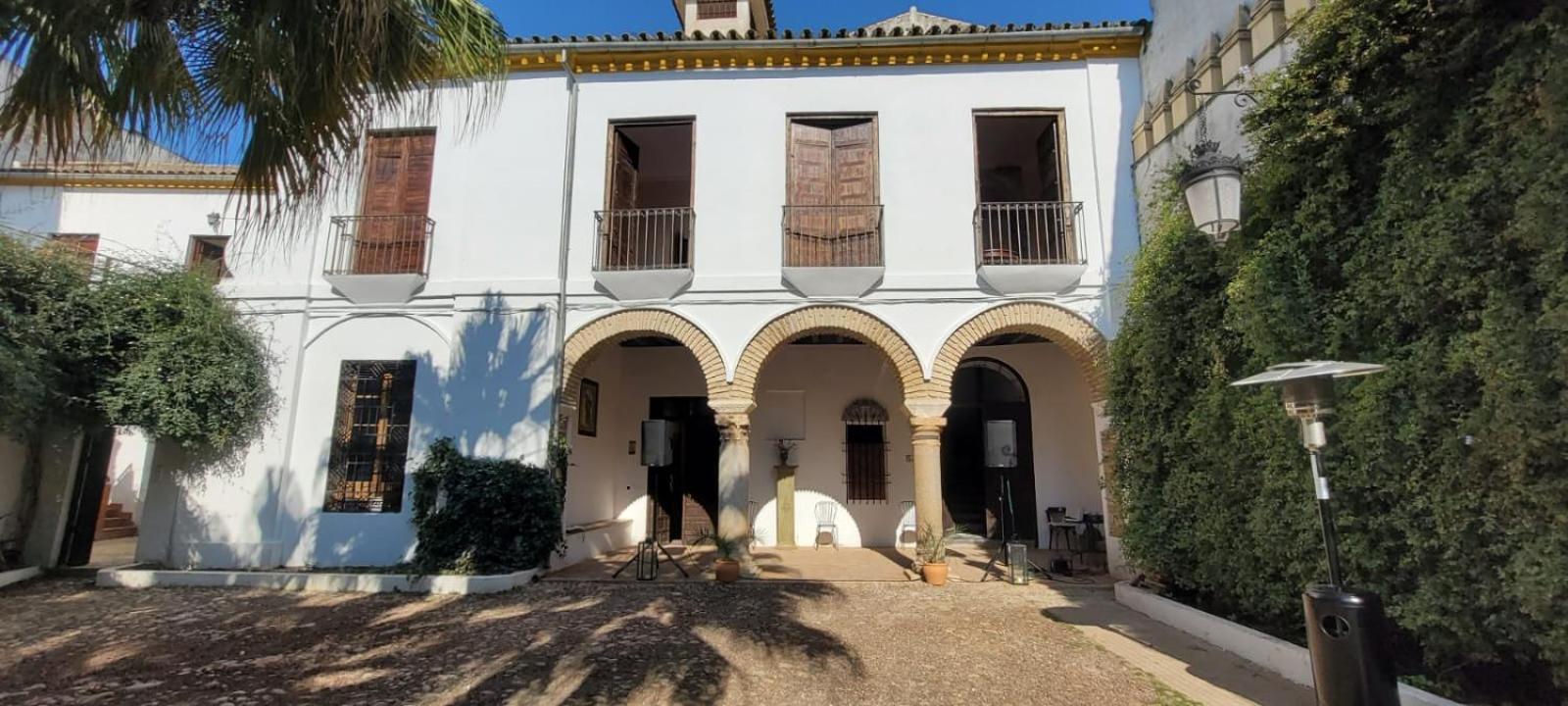 Palacio De Los Angulo Casa Historica En El Centro De Κόρδοβα Εξωτερικό φωτογραφία