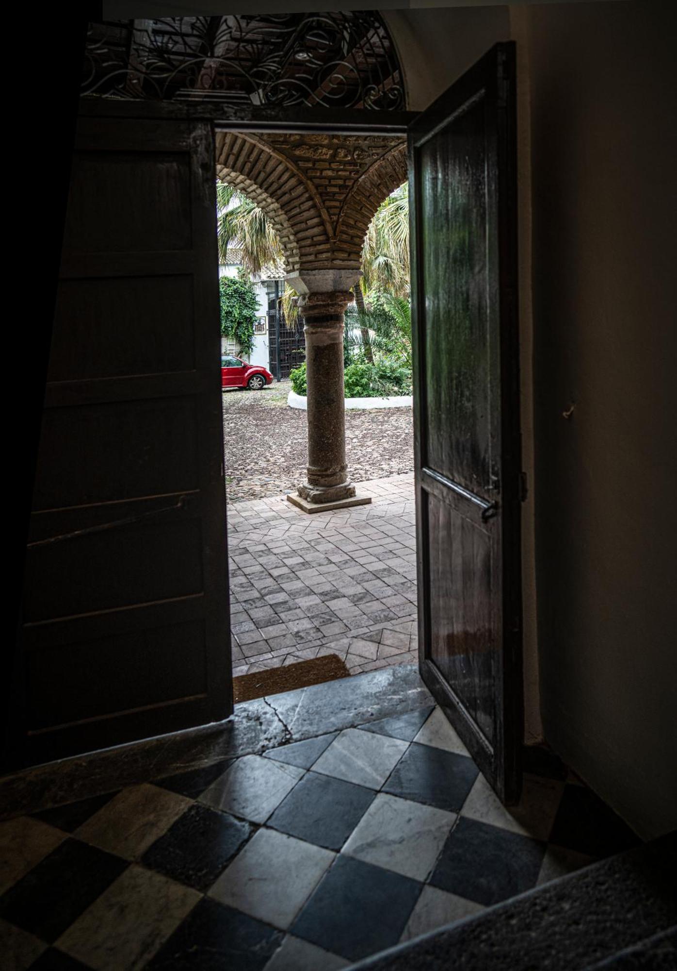Palacio De Los Angulo Casa Historica En El Centro De Κόρδοβα Εξωτερικό φωτογραφία